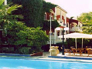 San Remo Hotel Ypsos Dış mekan fotoğraf